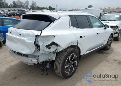 2024 Chevrolet Equinox Ev Lt z USA, uszkodzony, nr VIN 3GN7DLRP8RS248224